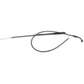 PARTS UNLIMITED Vinyl Covered Throttle Cable - '71-'77 Suzuki 125/185 58300-28002