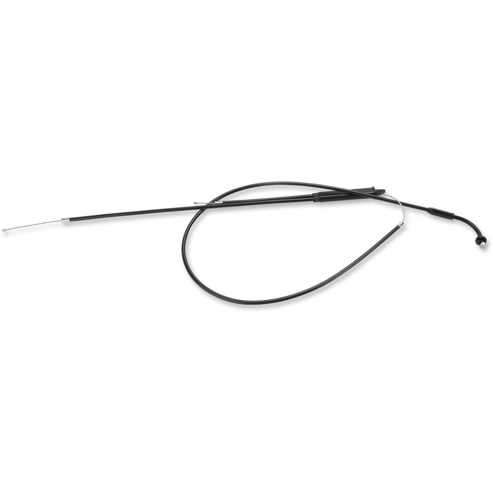 PARTS UNLIMITED Vinyl Covered Throttle Cable - '71-'77 Suzuki 125/185 58300-28002