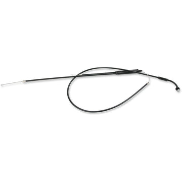PARTS UNLIMITED Vinyl Covered Throttle Cable - '71-'77 Suzuki 125/185 58300-28002