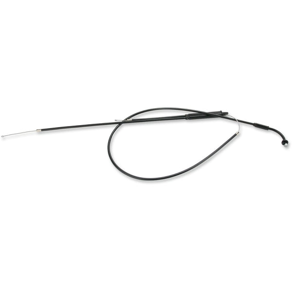 Parts Unlimited Vinyl Covered Throttle Cable - '71-'77 Suzuki 125/185 58300-28002