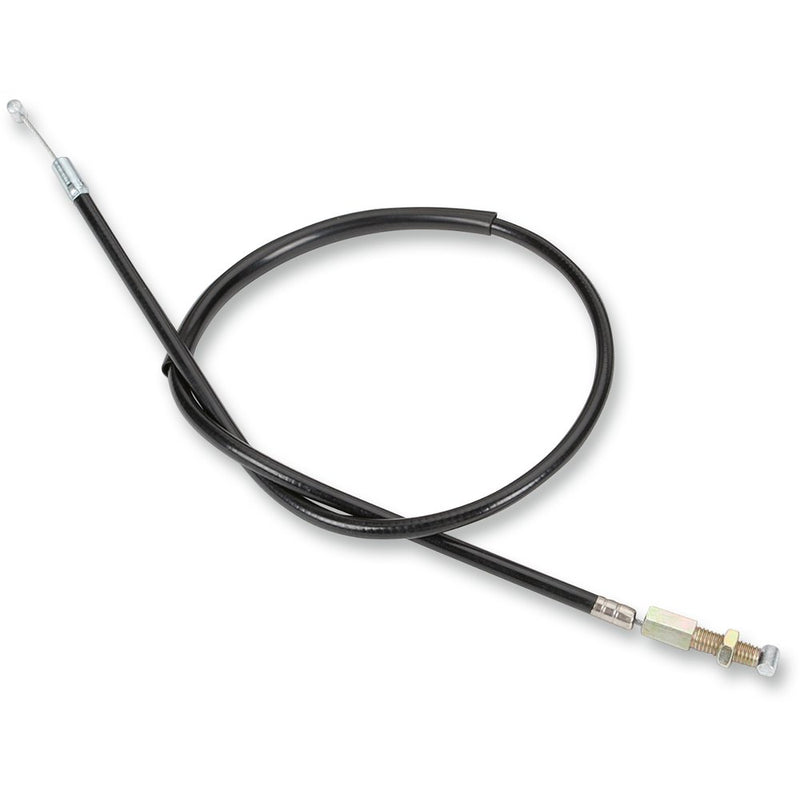 Parts Unlimited Black Vinyl Throttle Cable - Yamaha 05-138-47
