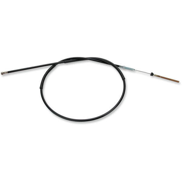 Parts Unlimited Black Vinyl Brake Cable - Suzuki 58500-24300