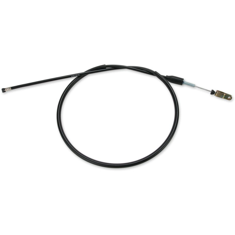 Parts Unlimited Black Vinyl Brake Cable - Suzuki 58200-41302