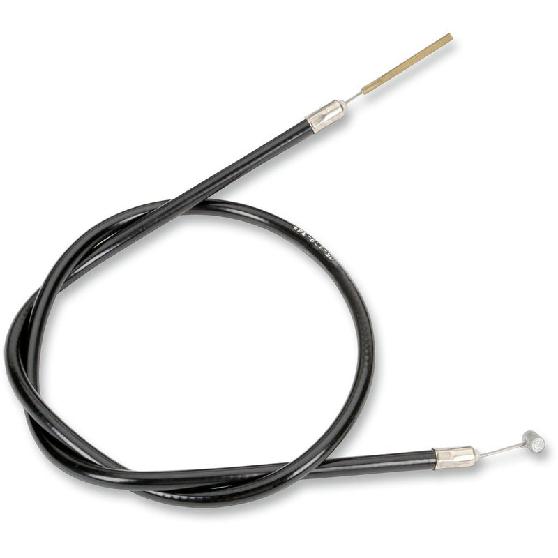 Parts Unlimited Black Vinyl Throttle Cable - Yamaha 05-138-34