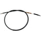 PARTS UNLIMITED Black Vinyl Clutch Cable - Suzuki 58200-22A00