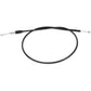 PARTS UNLIMITED Black Vinyl Clutch Cable - Suzuki 58200-47200