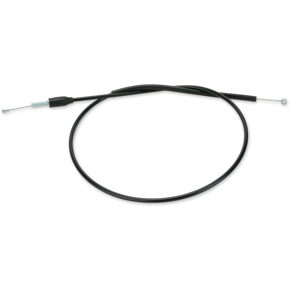 PARTS UNLIMITED Black Vinyl Clutch Cable - Suzuki 58200-47200