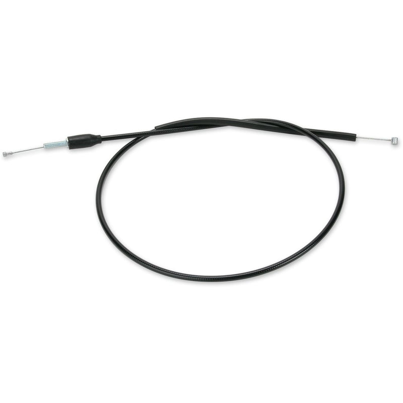 Parts Unlimited Black Vinyl Clutch Cable - Suzuki 58200-47200