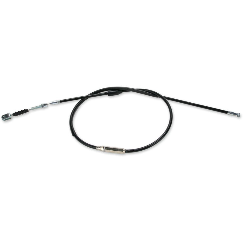 Parts Unlimited Black Vinyl Clutch Cable - Suzuki 58200-45300