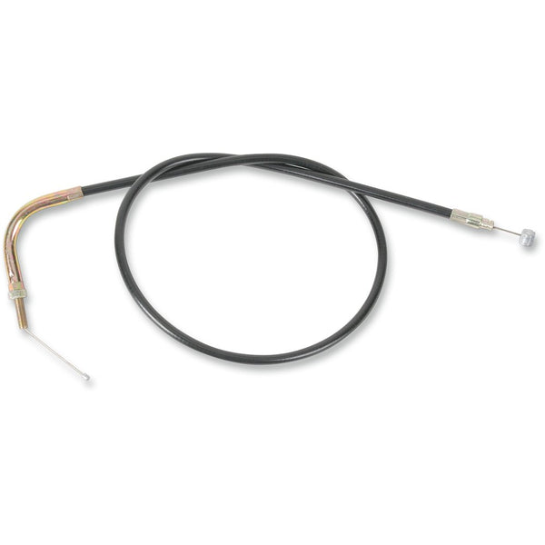 Parts Unlimited Black Vinyl Throttle Cable - John Deere 05-13817