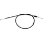 PARTS UNLIMITED Black Vinyl Clutch Cable - Suzuki 58200-47000