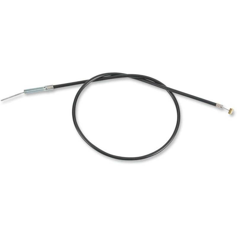 Parts Unlimited Black Vinyl Throttle Cable - John Deere 05-13816