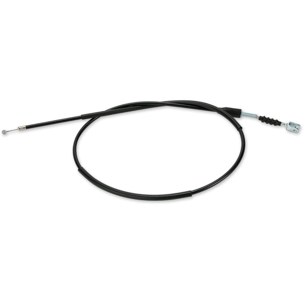 Parts Unlimited Black Vinyl Clutch Cable - Suzuki 58200-45400