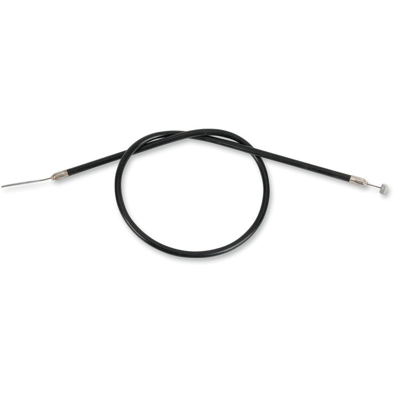 Parts Unlimited Black Vinyl Throttle Cable - Yamaha 05-138-12