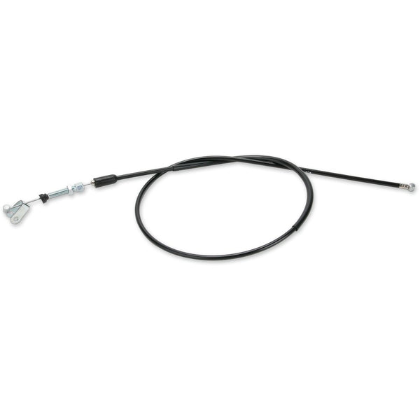 Parts Unlimited Black Vinyl Clutch Cable - Suzuki 58200-46002