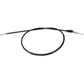 PARTS UNLIMITED Black Vinyl Clutch Cable - Suzuki 58200-45610
