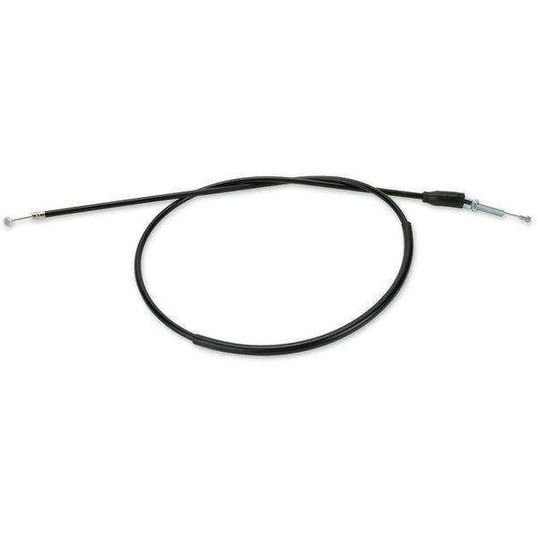 Parts Unlimited Black Vinyl Clutch Cable - Suzuki 58200-45610