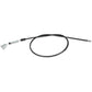 PARTS UNLIMITED Black Vinyl Clutch Cable - Suzuki 58200-41190