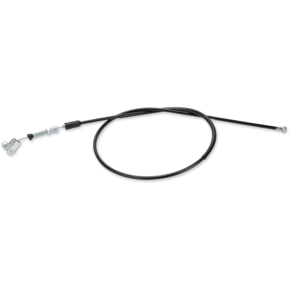 PARTS UNLIMITED Black Vinyl Clutch Cable - Suzuki 58200-41190