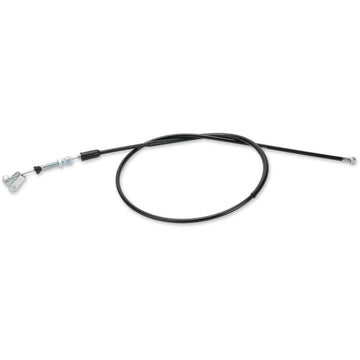 PARTS UNLIMITED Black Vinyl Clutch Cable - Suzuki 58200-41190