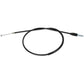 PARTS UNLIMITED Black Vinyl Clutch Cable - Suzuki 58200-31000