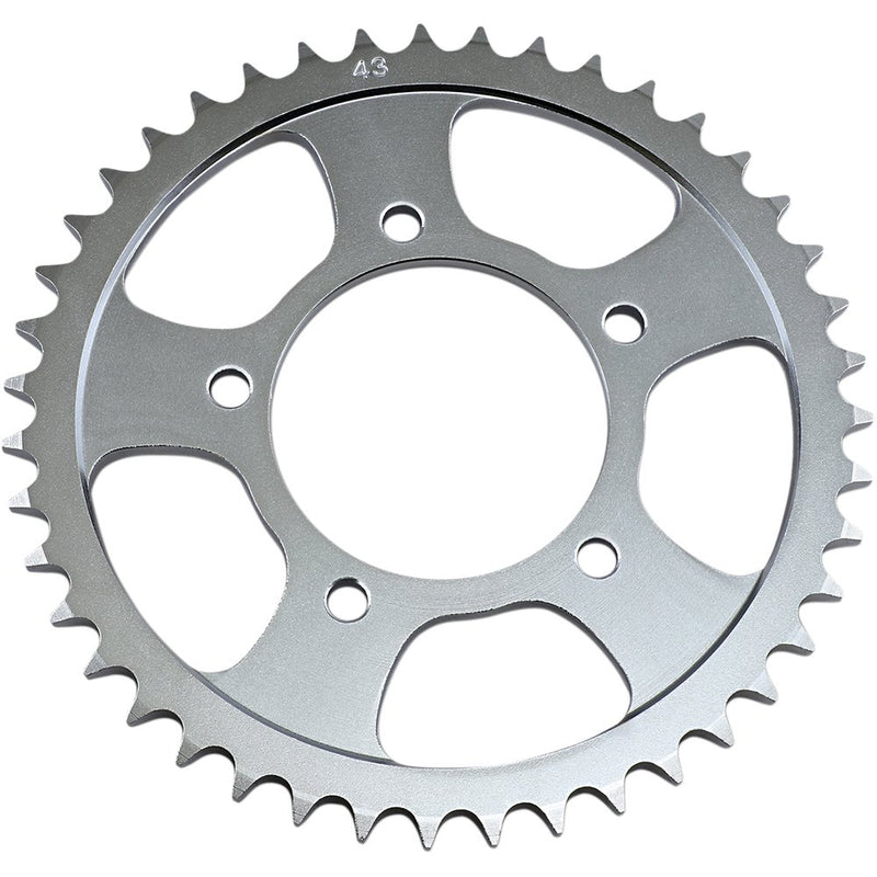 Parts Unlimited Rear Sprocket - 43 Tooth - Suzuki 64511-17C61