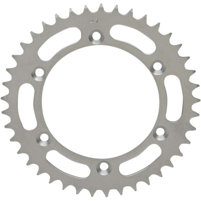 Parts Unlimited Rear Sprocket - 41 Tooth - Suzuki/Kawasaki 64511-14E00