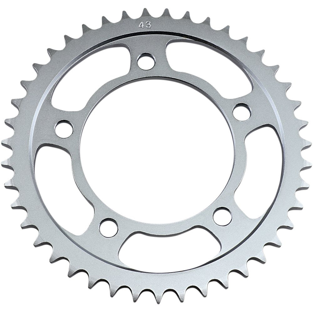 PARTS UNLIMITED Rear Sprocket - 43 Tooth - Honda 41201-MV9-000
