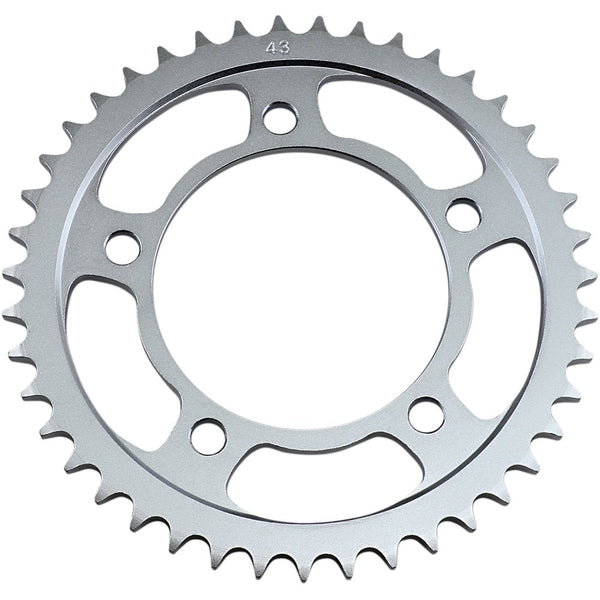 Parts Unlimited Rear Sprocket - 43 Tooth - Honda 41201-MV9-000
