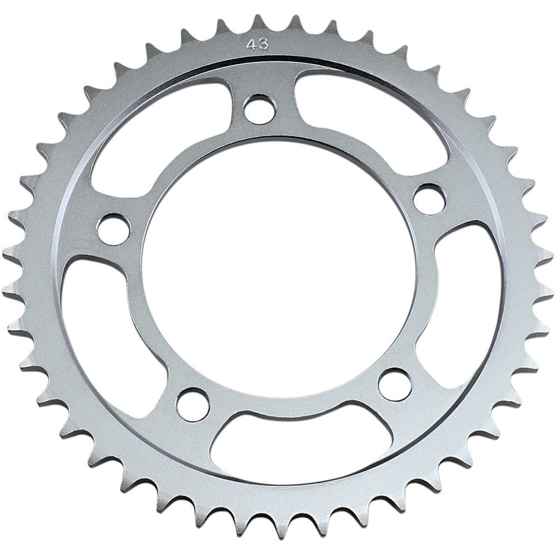Parts Unlimited Rear Sprocket - 43 Tooth - Honda 41201-MV9-000