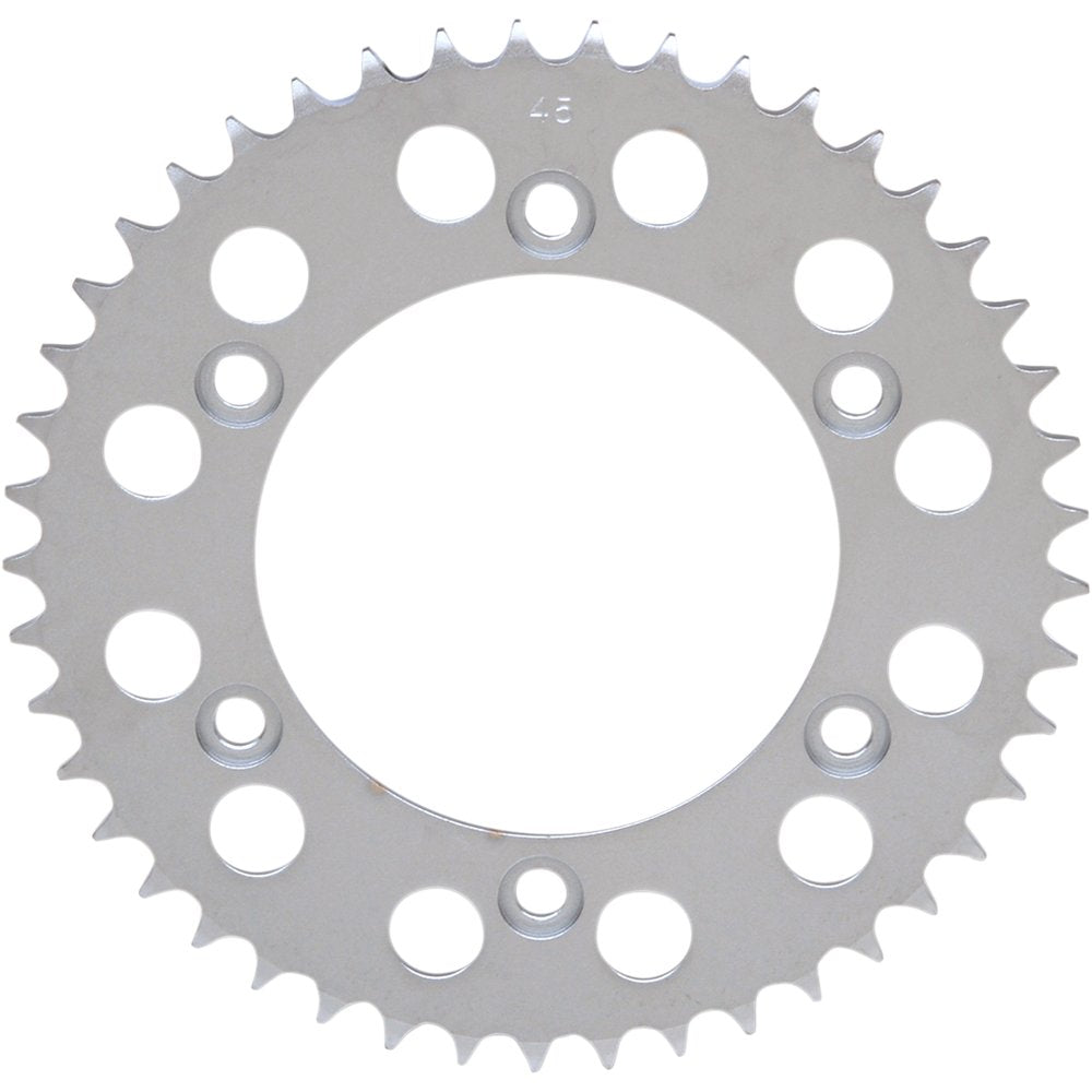 PARTS UNLIMITED Rear Sprocket - 45 Tooth - Honda D26-12G5-45