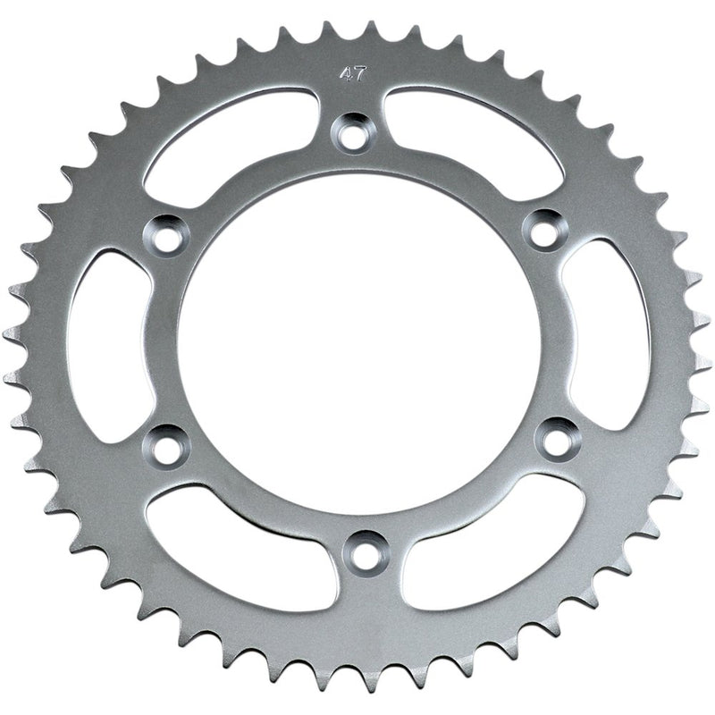 Parts Unlimited Rear Sprocket - 47 Tooth - Honda 41201-ML3-81