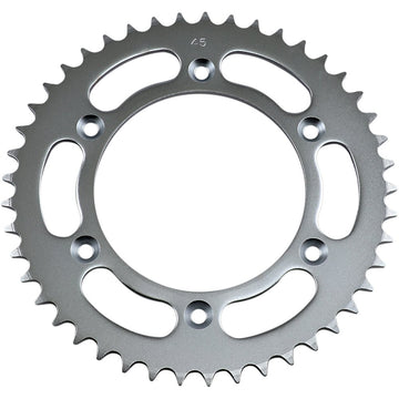 PARTS UNLIMITED Rear Sprocket - 45 Tooth - Honda 41201-KCY-67