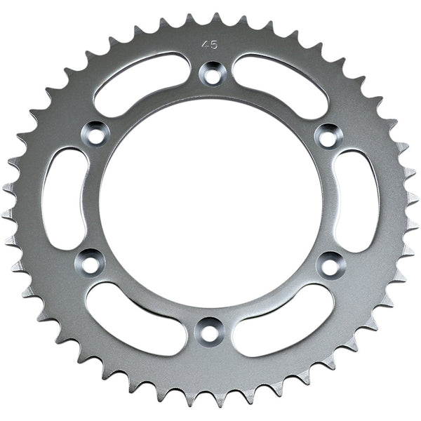 Parts Unlimited Rear Sprocket - 45 Tooth - Honda 41201-KCY-67