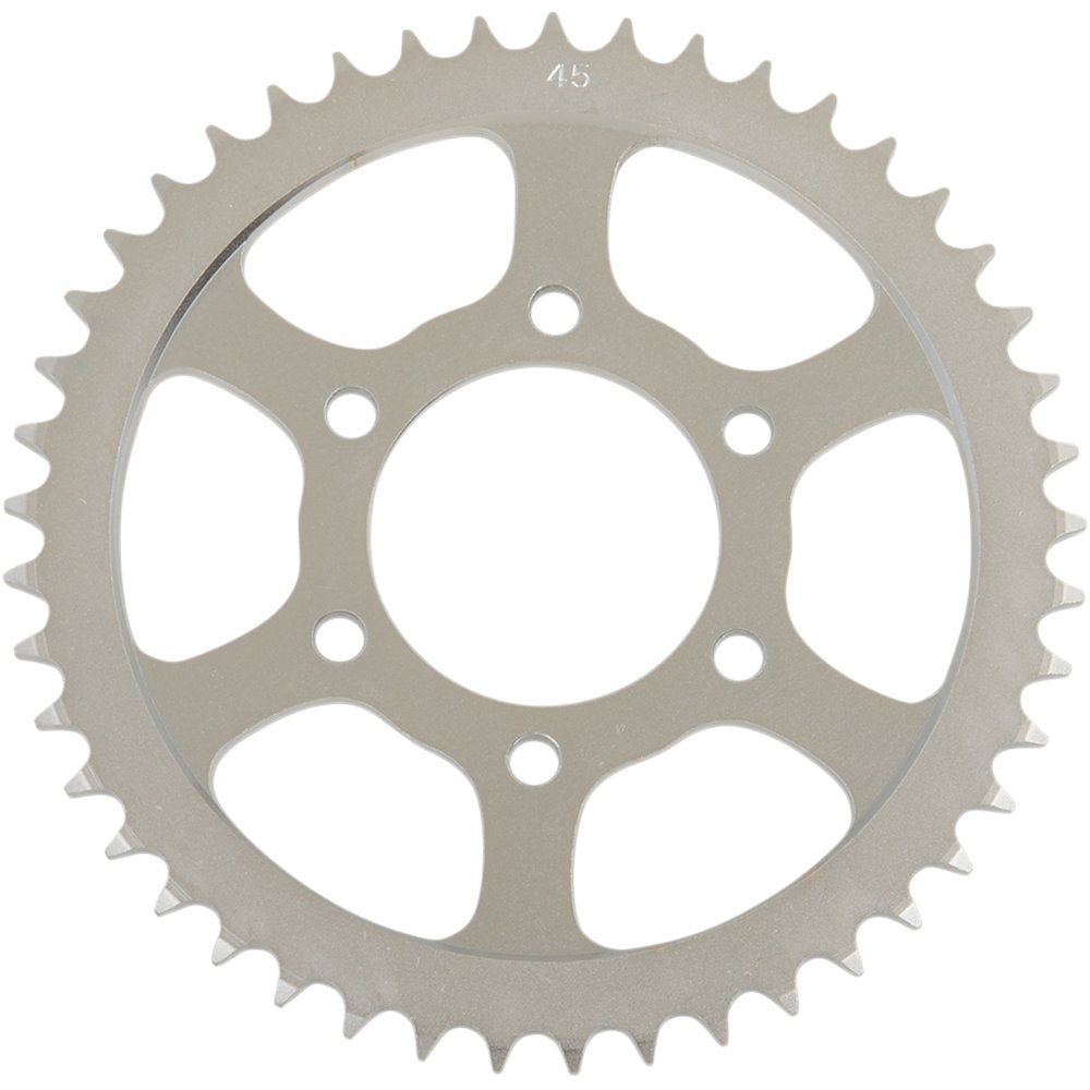 PARTS UNLIMITED Rear Sprocket - 45 Tooth - Suzuki 64511-47620