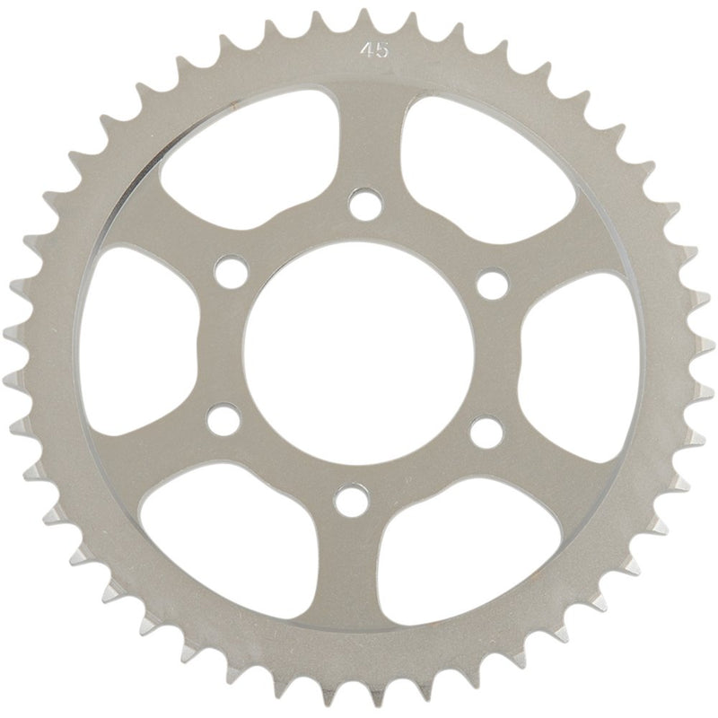Parts Unlimited Rear Sprocket - 45 Tooth - Suzuki 64511-47620