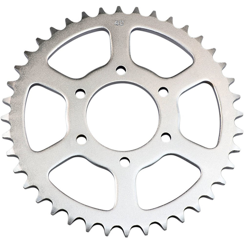 Parts Unlimited Rear Sprocket - 40 Tooth - Suzuki 64511-45200