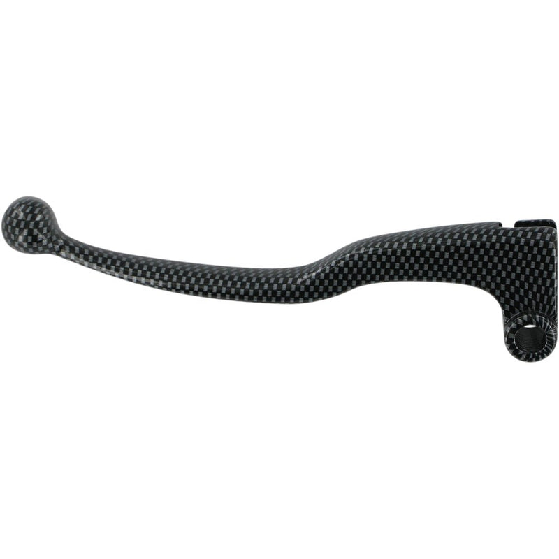 Parts Unlimited Clutch Lever - Carbon Fiber Look 3HE-83912-00-CF