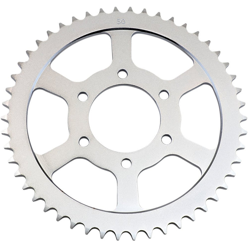 Parts Unlimited Rear Sprocket - 50 Tooth - Suzuki 64511-47600