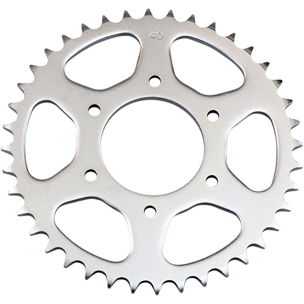 PARTS UNLIMITED Rear Sprocket - 40 Tooth - Suzuki PU64511-30700