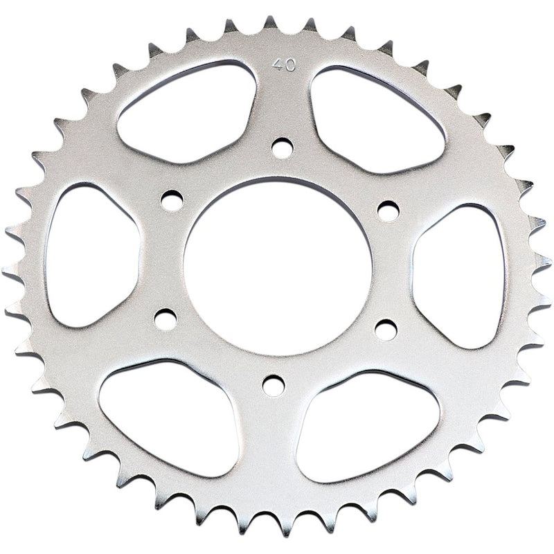 Parts Unlimited Rear Sprocket - 40 Tooth - Suzuki PU64511-30700