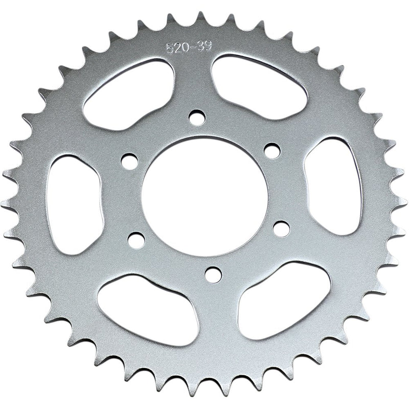 Parts Unlimited Rear Sprocket - 39 Tooth - Suzuki 64511-29000