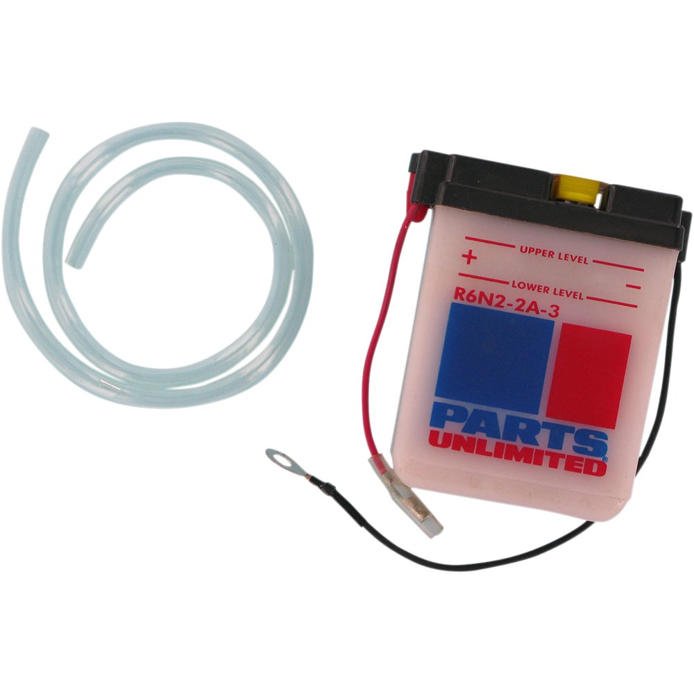 PARTS UNLIMITED Conventional Battery 6N22A3