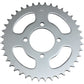 PARTS UNLIMITED Rear Sprocket - 40 Tooth - Kawasaki/Suzuki 64511-19A01