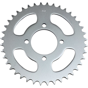 PARTS UNLIMITED Rear Sprocket - 40 Tooth - Kawasaki/Suzuki 64511-19A01