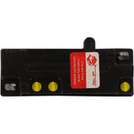 Parts Unlimited Conventional Battery 6N12A-2D