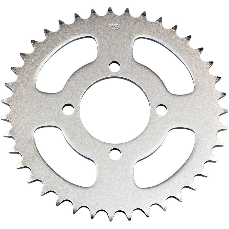 Parts Unlimited Rear Sprocket - 39 Tooth - Kawasaki/Suzuki 64511-02C00