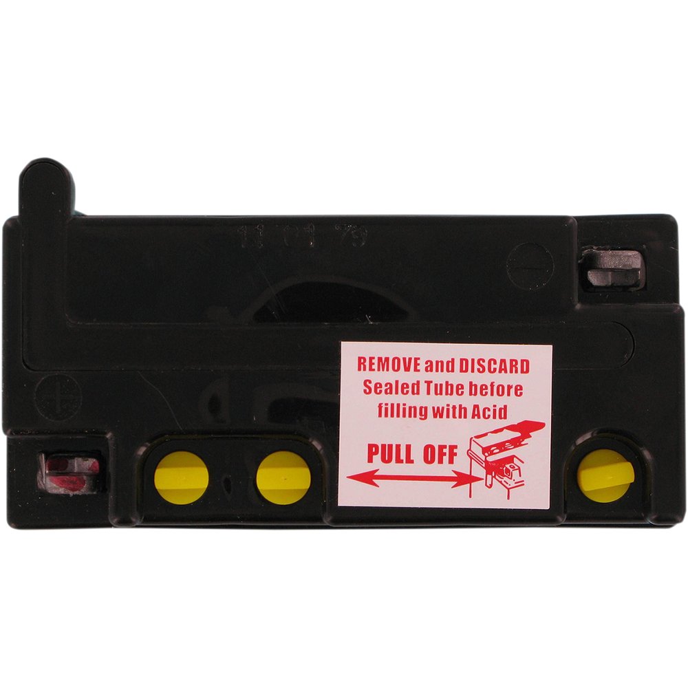 PARTS UNLIMITED Conventional Battery 6N112D