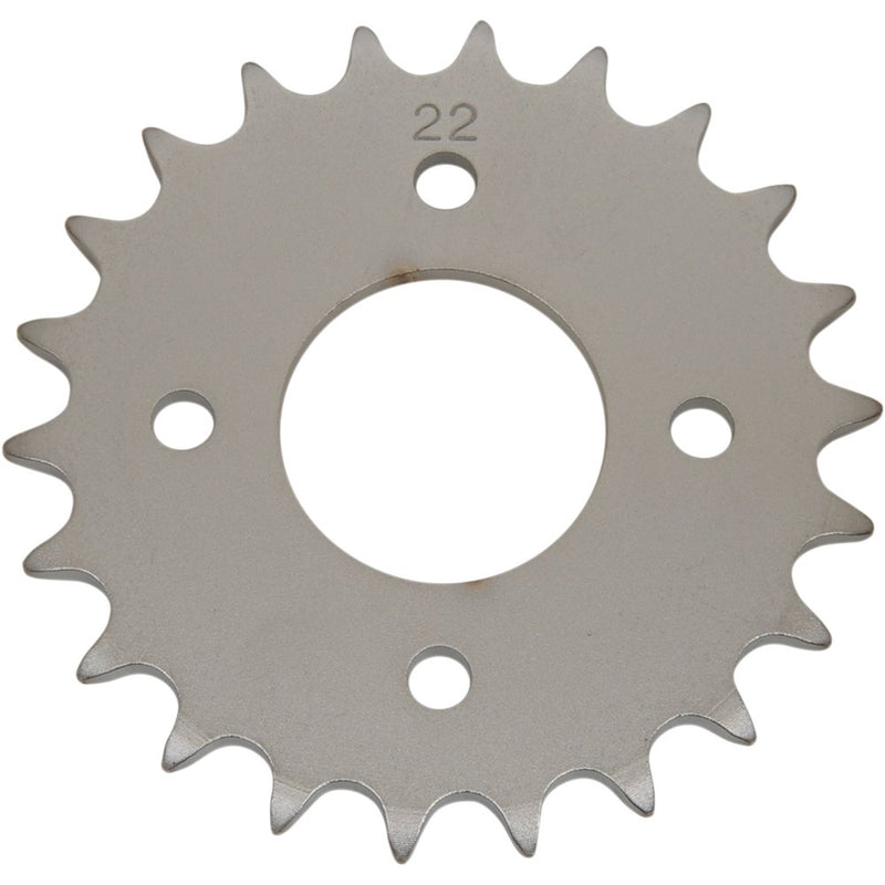 Parts Unlimited Rear Sprocket - 22 Tooth - Suzuki CT471-22S