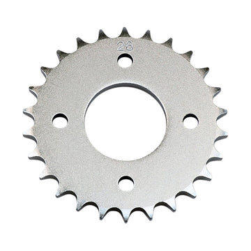 PARTS UNLIMITED Rear Sprocket - 26 Tooth - Suzuki PUCT467-26S